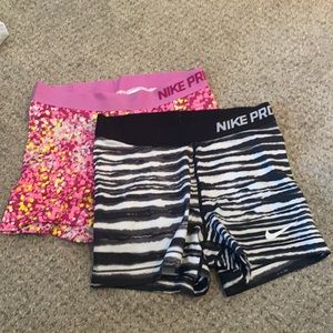 Compression Shorts Pack - Medium